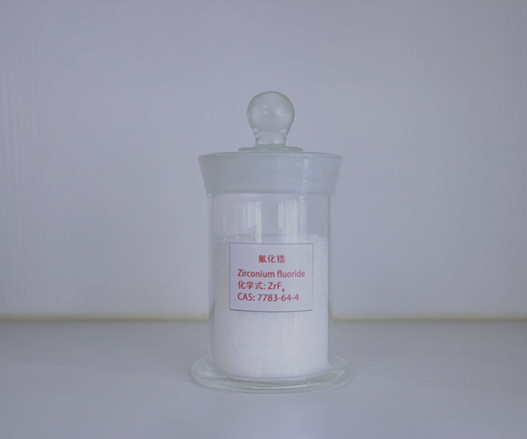 99%光学级氟化锆(白色粉末)