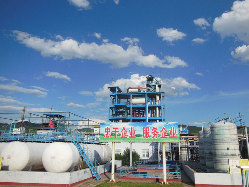 Investment of 210 million yuan to start 33 thousand tons of high pure fluorine salt project